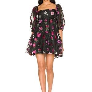 Amanda Uprichard Theodora Dress